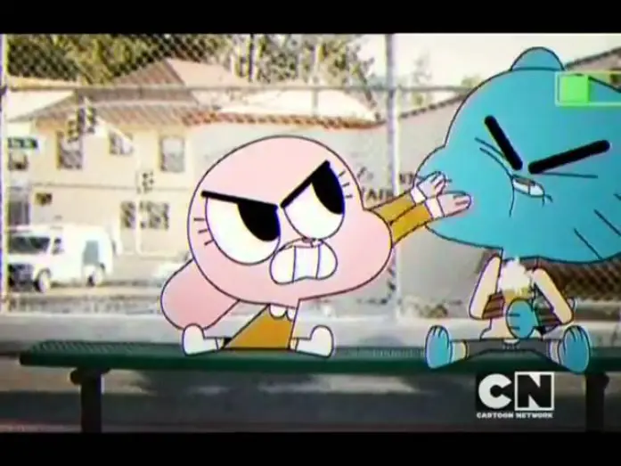 Видео к сериалу The Amazing World of Gumball — LO STRORDINARIO MONDO DI GUMABALL PROMO (CARTOON NETWORK)
