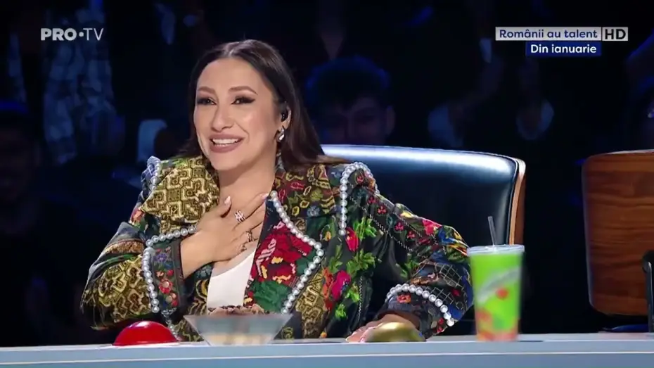 Video for the series Romania's Got Talent — Românii au talent Sezonul 16 - Promo PRO TV