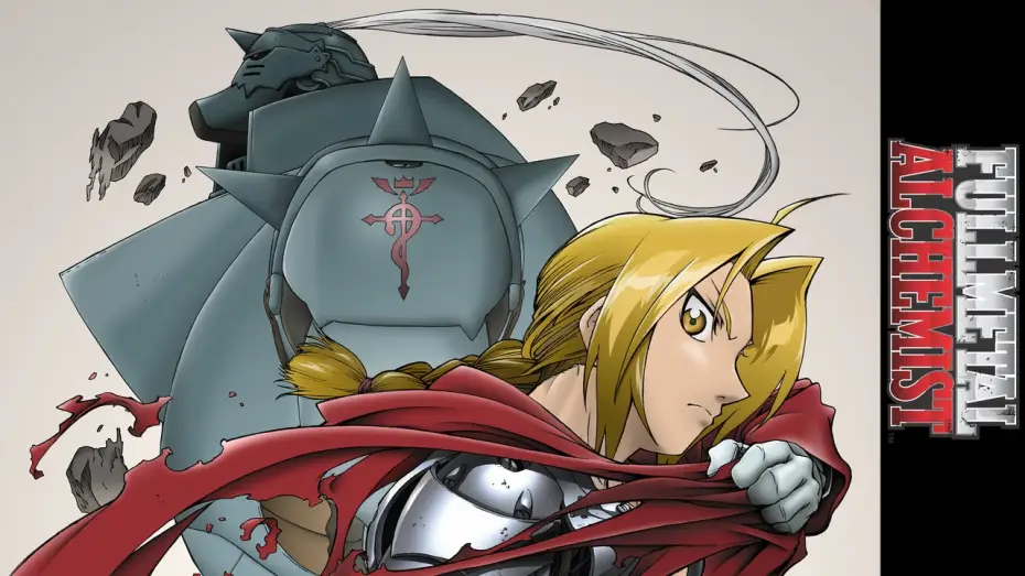 Video for the series Fullmetal Alchemist — Official Trailer