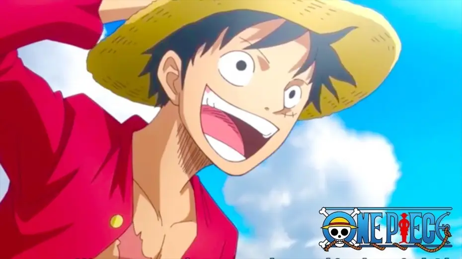 Видео к сериалу One Piece — Opening 20 - Hope by Namie Amuro [Subtitled]