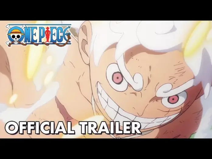 Видео к сериалу One Piece — Egghead Saga Official "Climax" Trailer [Subtitled]