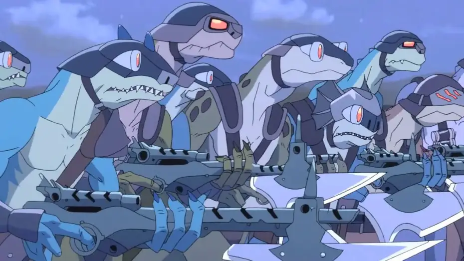 Video for the series ThunderCats — ThunderCats 2011 Trailer [HD]