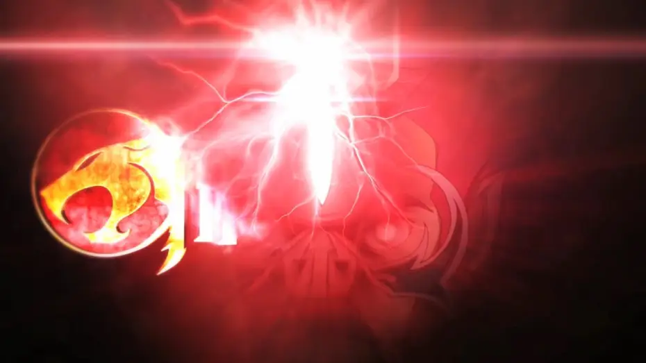 Video for the series ThunderCats — Intro