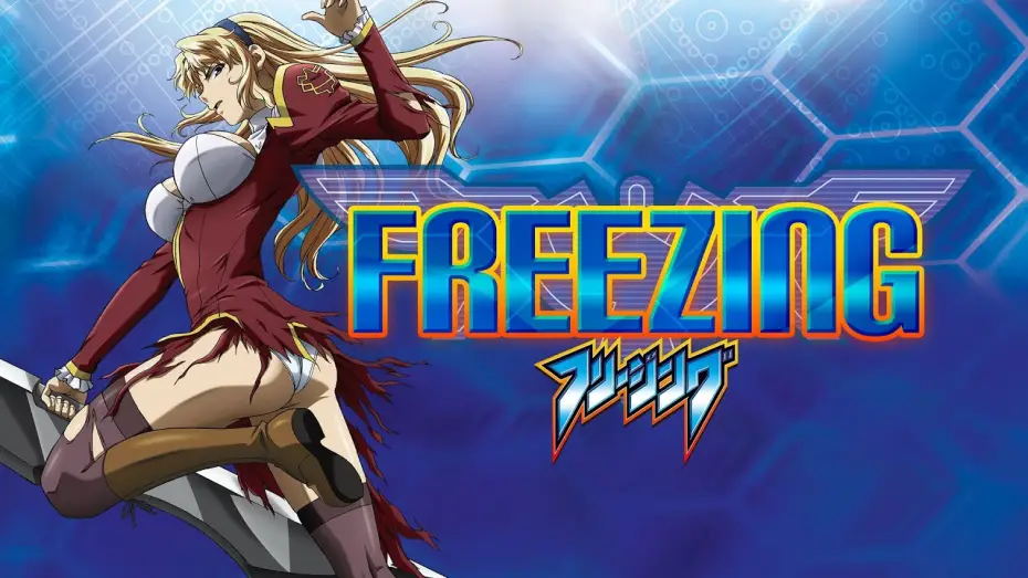 Video for the series Freezing — Freezing - Trailer [HD] Deutsch / German