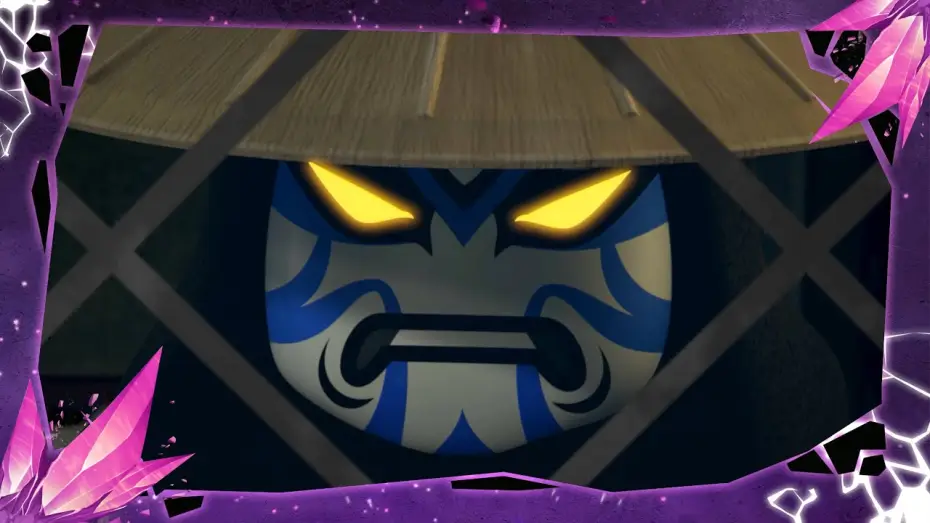 Video for the series Ninjago: Masters of Spinjitzu — NINJAGO Crystalized – Official Trailer