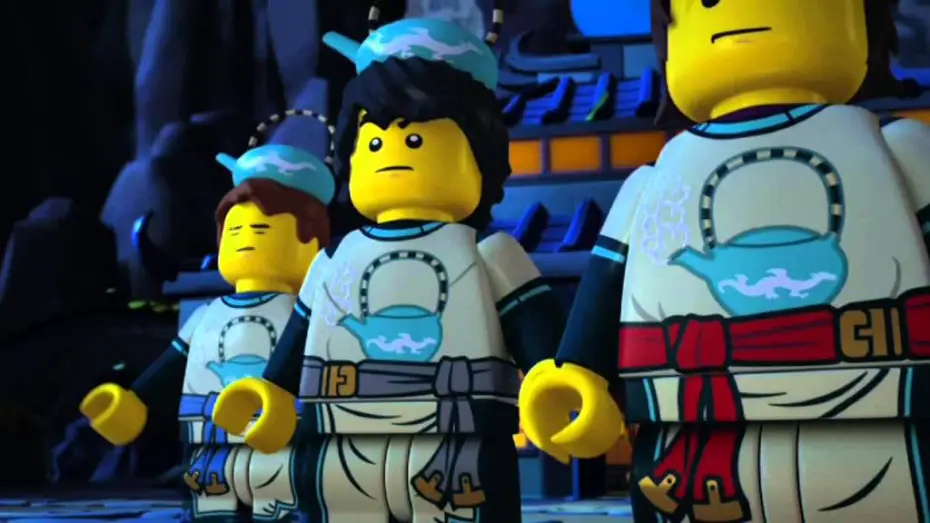Video for the series Ninjago: Masters of Spinjitzu — Possession — LEGO Ninjago - 2HY15 60s Trailer