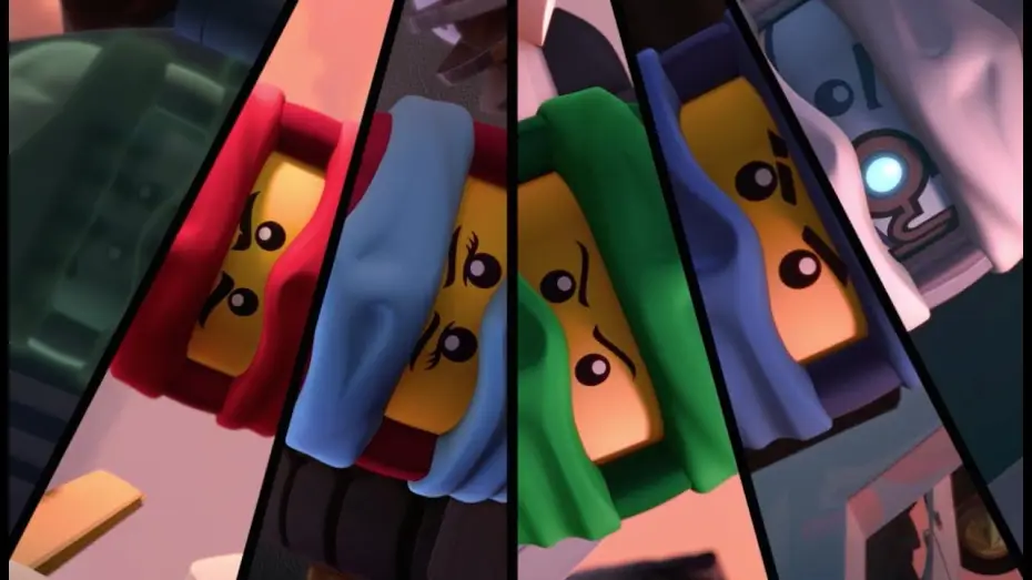 Video for the series Ninjago: Masters of Spinjitzu — Day of the Departed - LEGO Ninjago - SDCC Panel Sneak Peeks