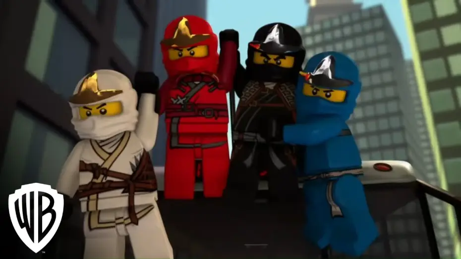 Video for the series Ninjago: Masters of Spinjitzu — LEGO Ninjago Masters of Spinjitzu Season Two Trailer