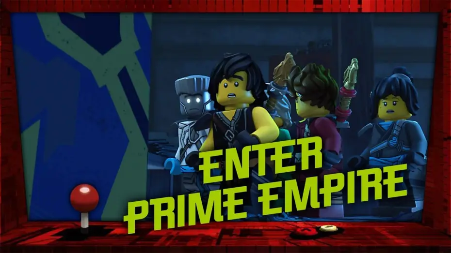 Video for the series Ninjago: Masters of Spinjitzu — Ninjago Prime Empire Official Trailer – LEGO® NINJAGO®