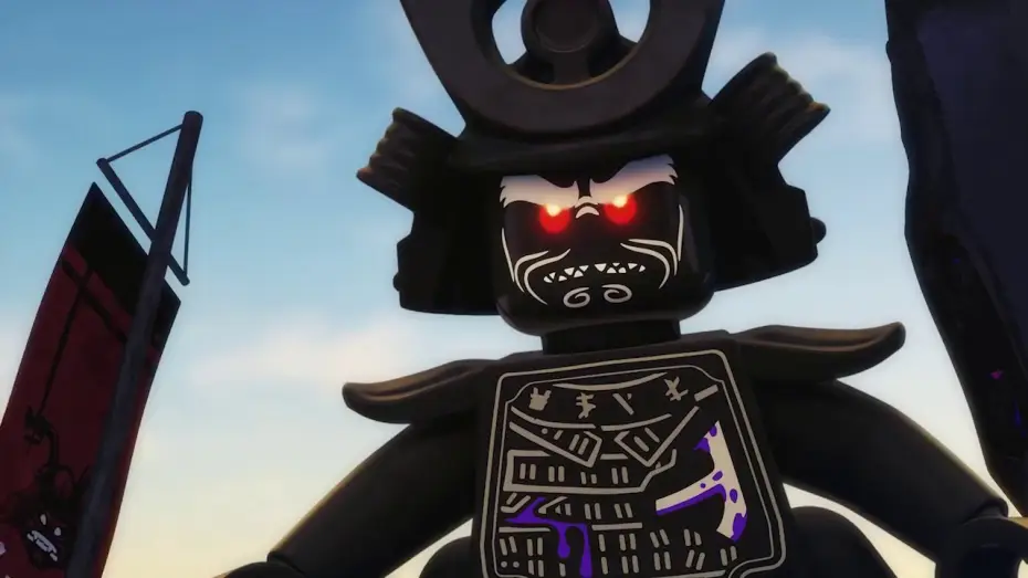 Video for the series Ninjago: Masters of Spinjitzu — The Resistance Never Quits - LEGO Ninjago - Season 9 - Hunted Teaser 4