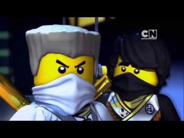 Video for the series Ninjago: Masters of Spinjitzu — Ninjago: Masters of Spinjitzu - Surge (Clip)