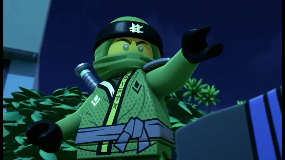 Video for the series Ninjago: Masters of Spinjitzu — LEGO Ninjago - Sons of Garmadon - SDCC Sneak Peak Season 8 - LEGO Ninjago - Sons of Garmadon