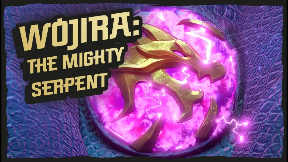Video for the series Ninjago: Masters of Spinjitzu — NINJAGO Seabound Wojira: Sea Serpent | LEGO Family Entertainment