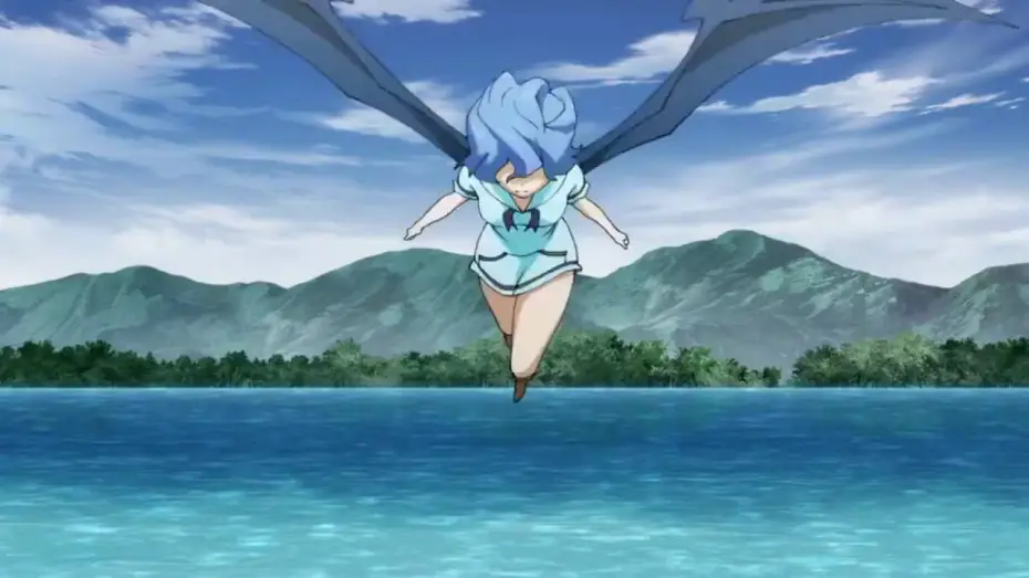 Video for the series Dragon Crisis! — Dragon crisis amv