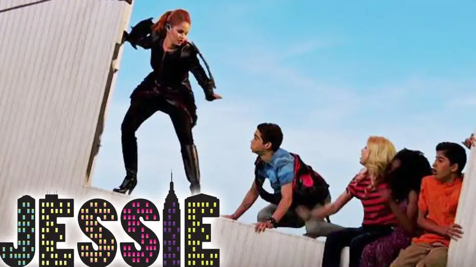 Видео к сериалу Jessie — Die mega JESSIE-Preview - Zum Start der neuen Staffel im DISNEY CHANNEL