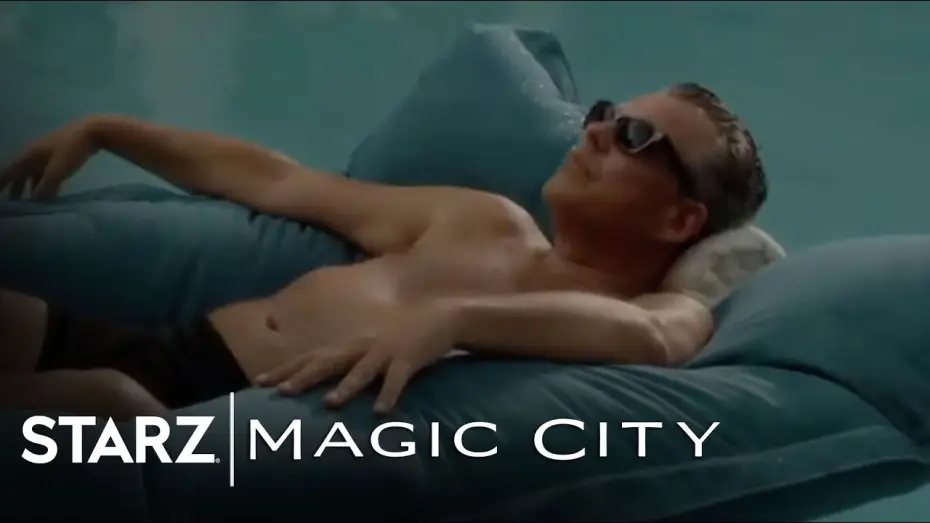 Video for the series Magic City — Gangster's Paradise (Trailer)