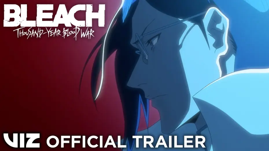 Video for the series Bleach — Announce Trailer - BLEACH: Thousand-Year Blood War - Part 2