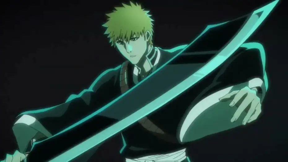 Video for the series Bleach — Thousand-Year Blood War Toonami Promo #1