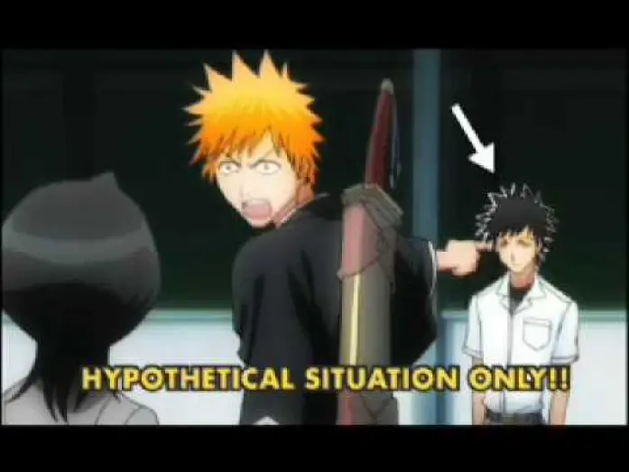 Video for the series Bleach — Promo Animax