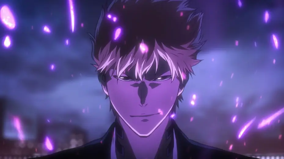 Video for the series Bleach — Thousand-Year Blood War Teaser