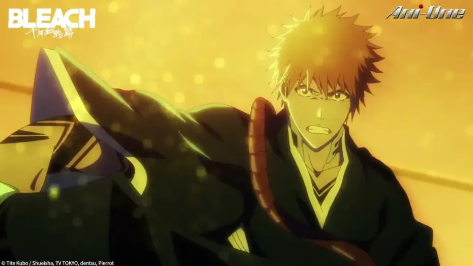 Video for the series Bleach — Thousand-Year Blood War PV1 [Subtitled]