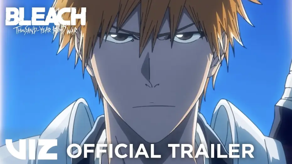 Video for the series Bleach — Thousand-Year Blood War Part 3 - The Conflict JUMP FESTA Trailer PV