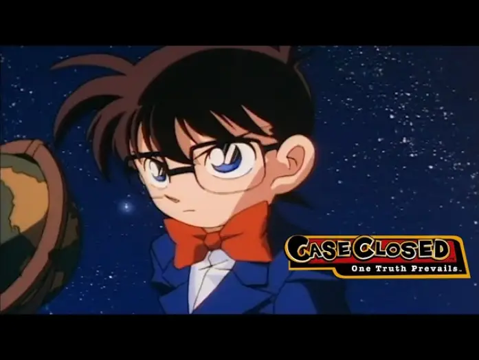 Видео к сериалу Detective Conan — Opening l Detective Conan (sub.español)