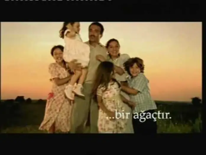 Video for the series Falling Leaves — Yaprak Dökümü Fragman 1.Sezon
