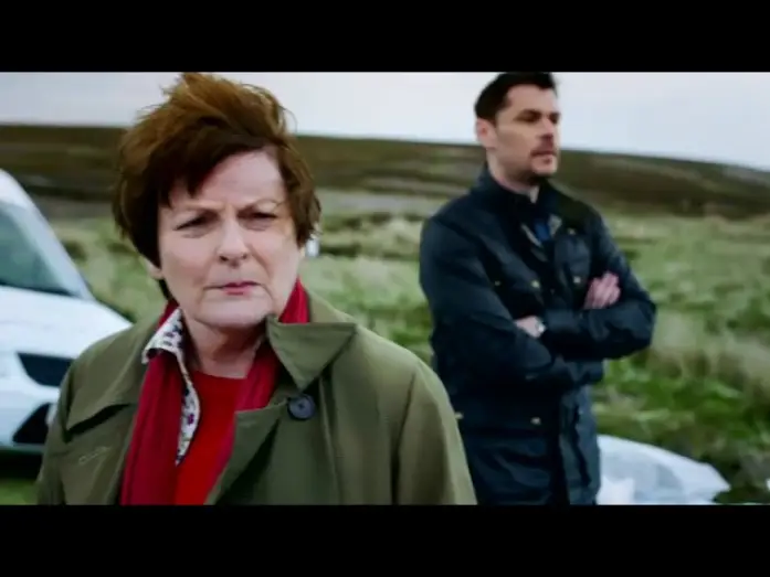 Video for the series Vera — "Vera" Season 6 official ITV trailer
