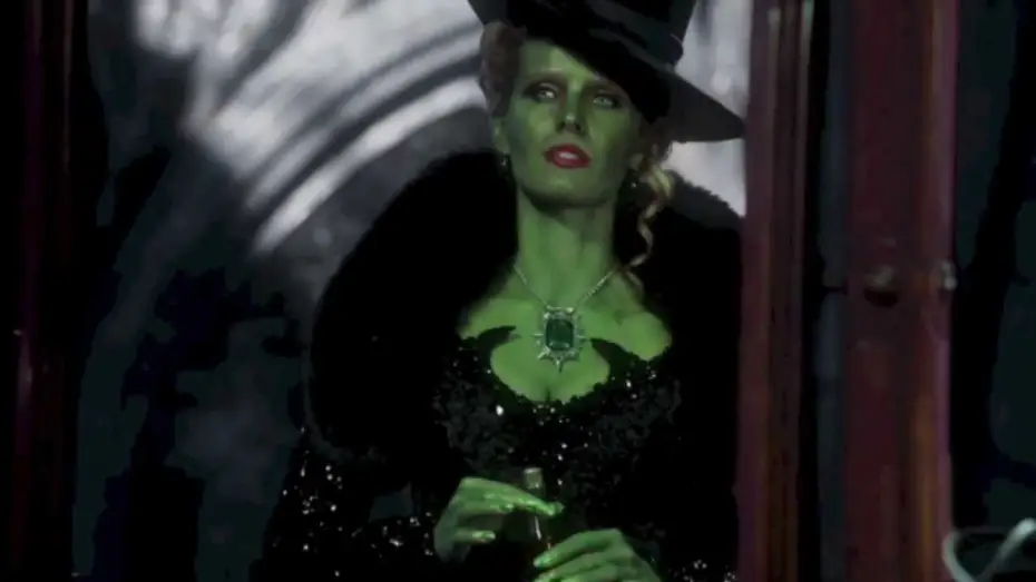 Video for the series Once Upon a Time — Once Upon A Time 3x12 - Wicked Always Wins