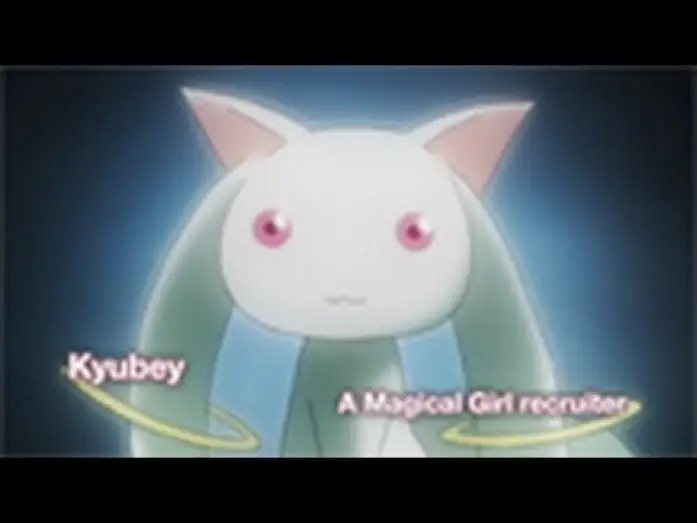 Video for the series Puella Magi Madoka Magica — Official English Dubbed Trailer
