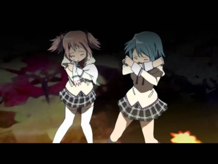 Video for the series Puella Magi Madoka Magica — MADOKA MAGICA (Popcorntv.it - Trailer)