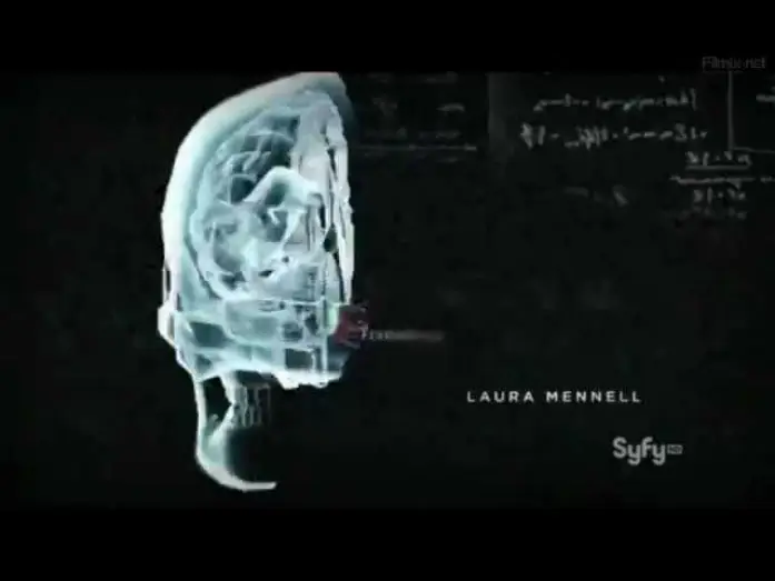Video for the series Alphas — Alphas Intro
