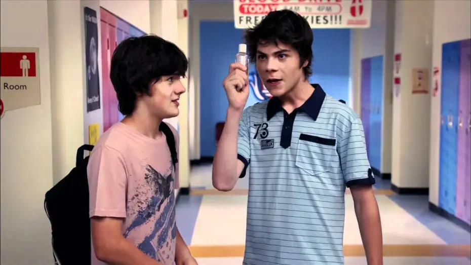 Video for the series My Babysitter's a Vampire — My Babysitter's a Vampire TV Series Trailer