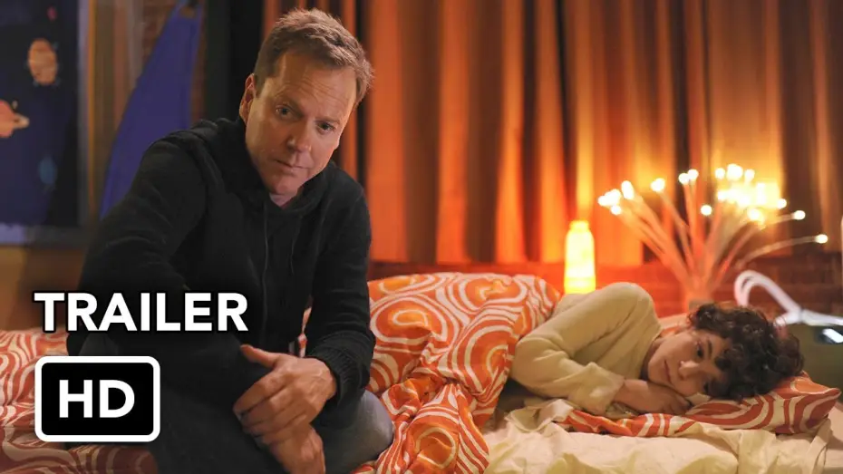 Video for the series Touch — Touch - Trailer (HD)