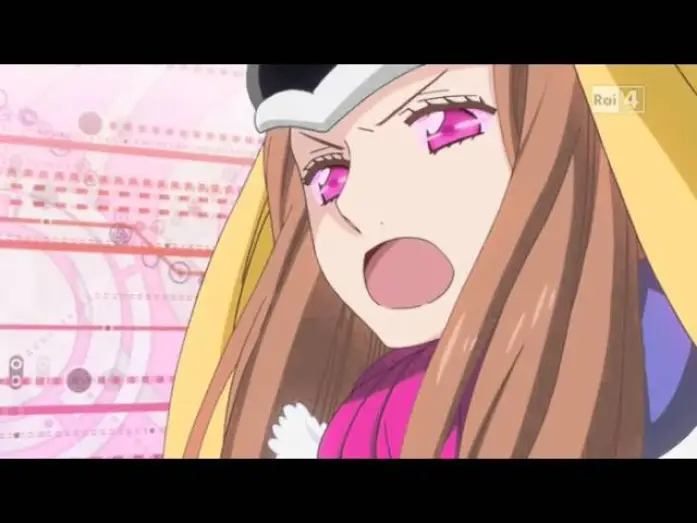 Video for the series Penguindrum — Mawaru Penguindrum - Lurida vacca [ITA]