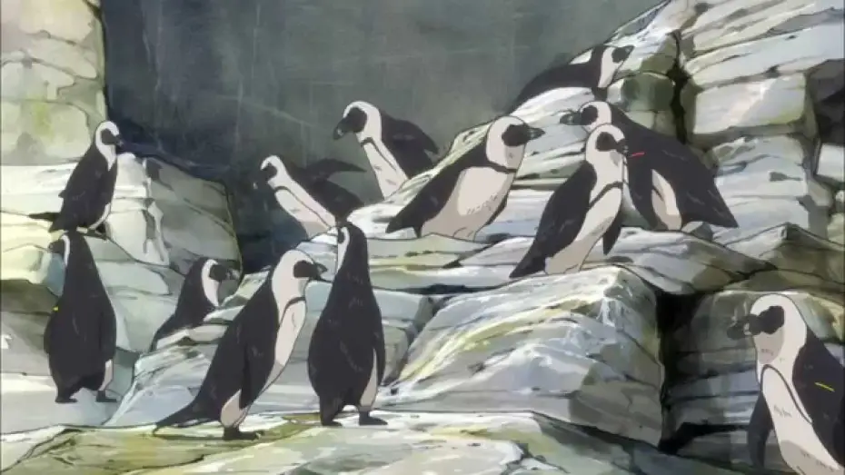 Video for the series Penguindrum — Mawaru Penguindrum (Trailer)