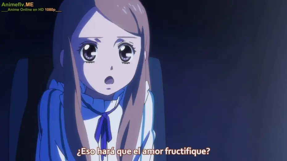 Video for the series Penguindrum — Relato electrizante (Mawaru Penguindrum)
