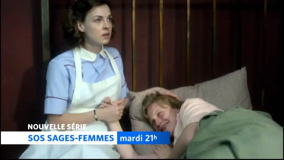 Video for the series Call the Midwife — SOS Sages-femmes