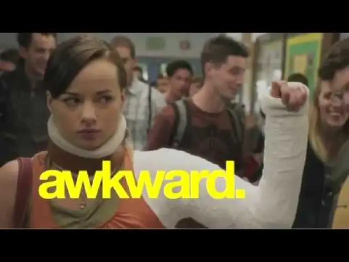 Video for the series Awkward. — MTV Awkward || Season 1 || "This Season on Awkward..."