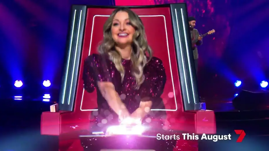 Video for the series The Voice — The Voice Australia Promo | 2024