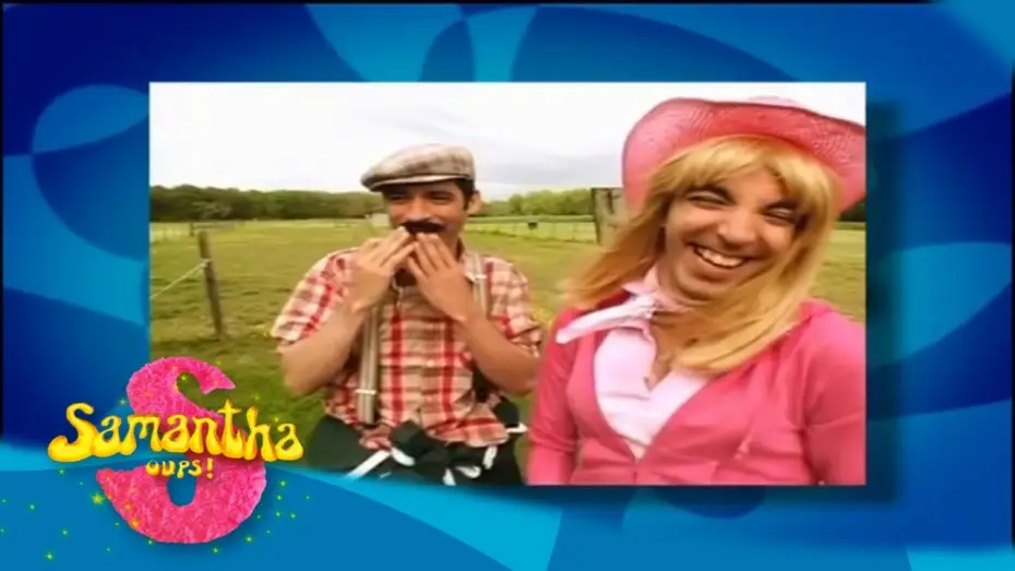 Video for the series Samantha oups ! — Le BÊTISIER raté (1) 💛 Samantha Oups !