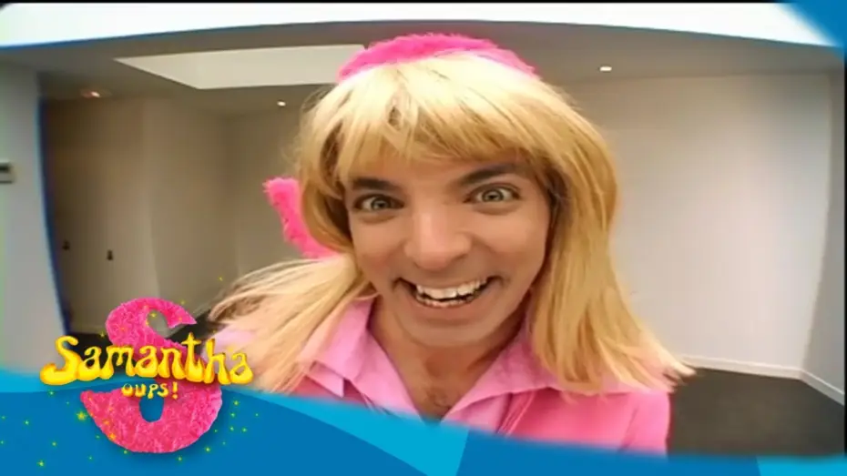 Video for the series Samantha oups ! — Qui se cache derrière Samantha ? (bonus) 💛 Samantha Oups !