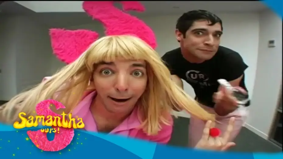 Video for the series Samantha oups ! — Le Making of (bonus) 💛 Samantha Oups !