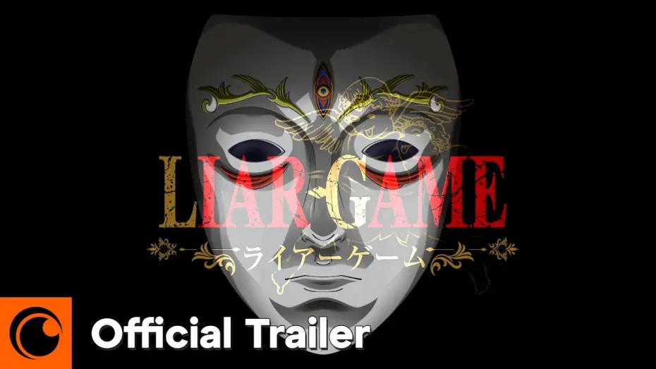 Video for the series LIAR GAME — Official Trailer [Subtitled]