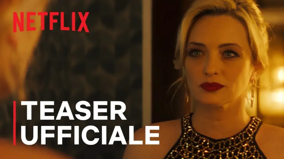 Video for the series Mrs Playmen — Teaser Ufficiale
