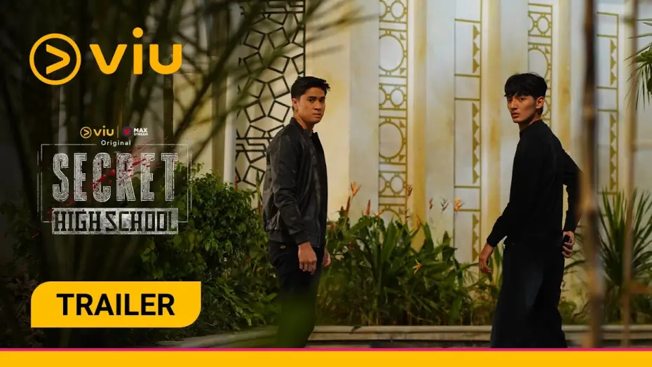 Video for the series Secret High School — Secret High School | Trailer | Yesaya Abraham, Tissa Biani, Ryan Winter, Sheryl Jesslyn