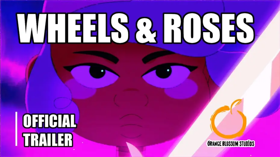 Video for the series WHEELS & ROSES — WHEELS & ROSES | Trailer (full) | Orange Blossom Studios