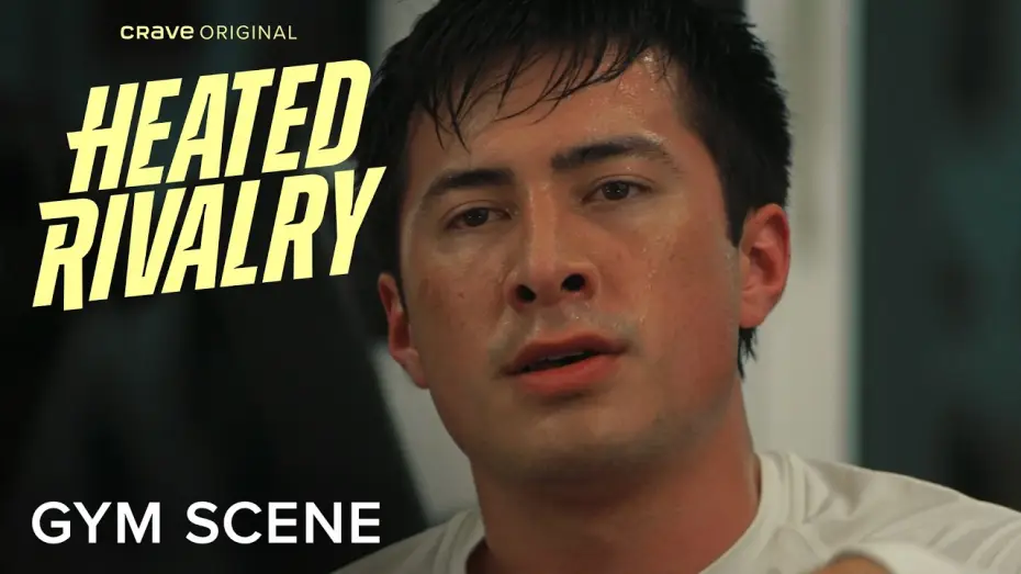 Video for the series Heated Rivalry — Gym Scene