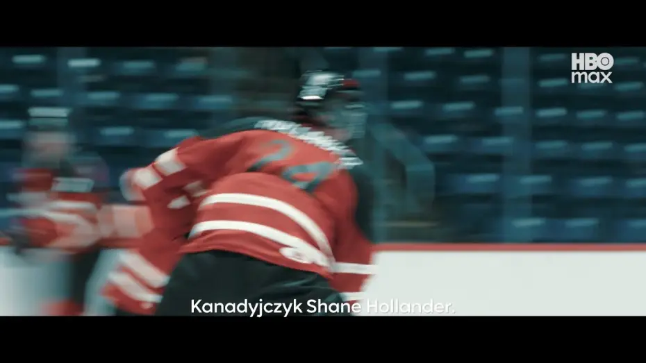 Video for the series Heated Rivalry — Zapowiedź